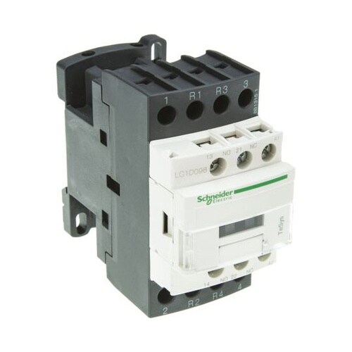 LC1D098F7 電磁接触器