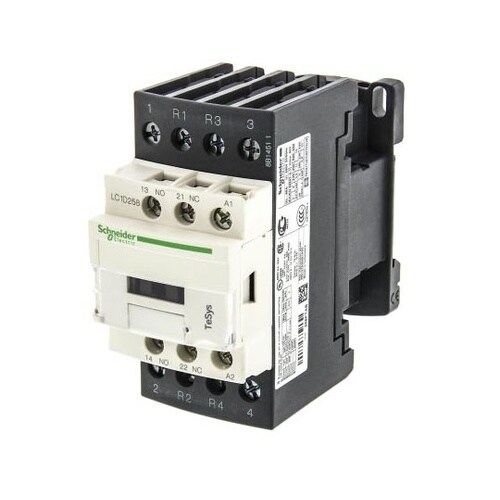 LC1D258F7 電磁接触器