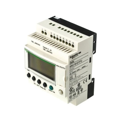 ロジックモジュール ディスプレイ付き リ