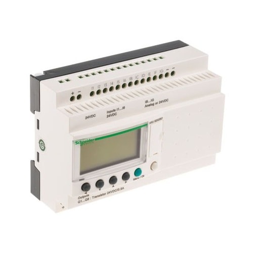 ロジックモジュール ディスプレイ付き ト