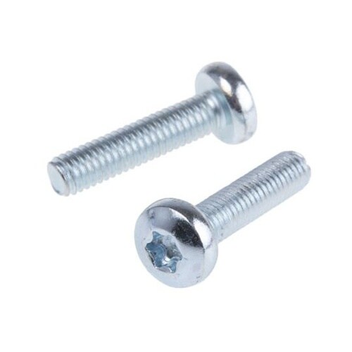 トルクスねじ M6 x 25mm なべ形