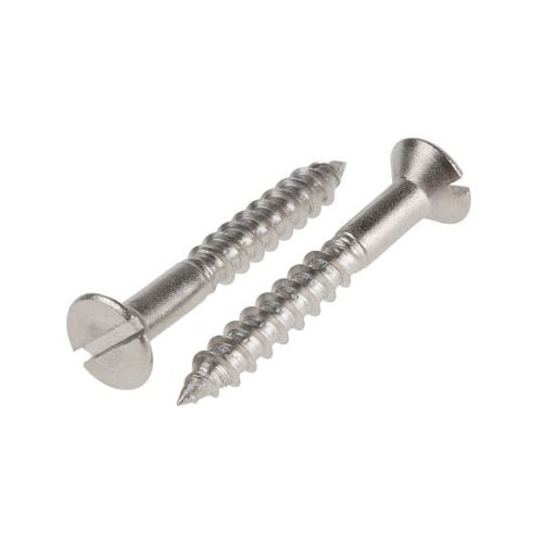 木ねじ 30mm Length 皿頭 ね