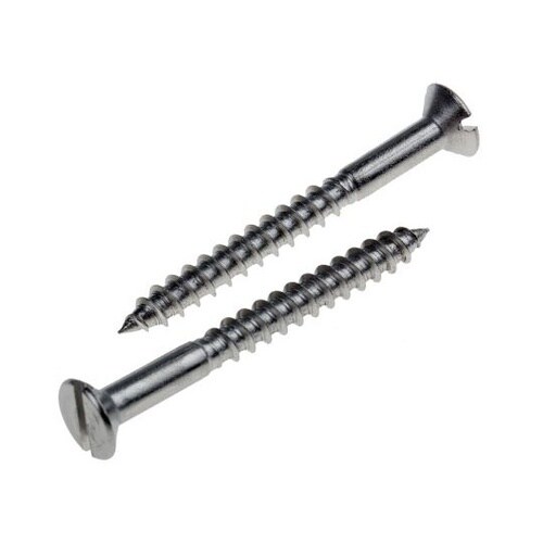 木ねじ 40mm Length 皿頭 ね