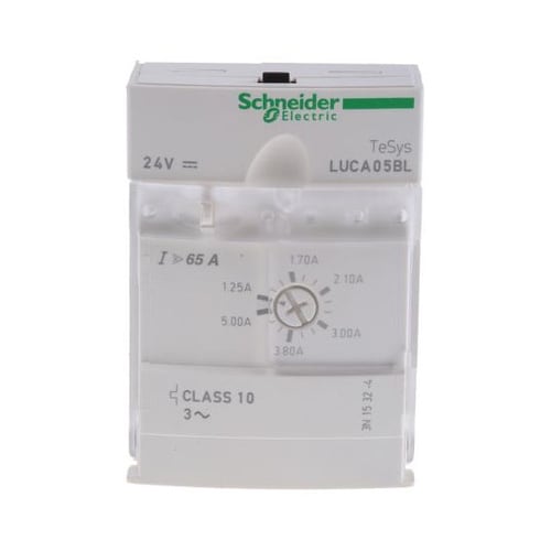 LUCB05BL スタータ