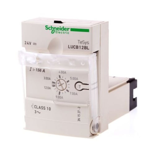 LUCB12BL スタータ