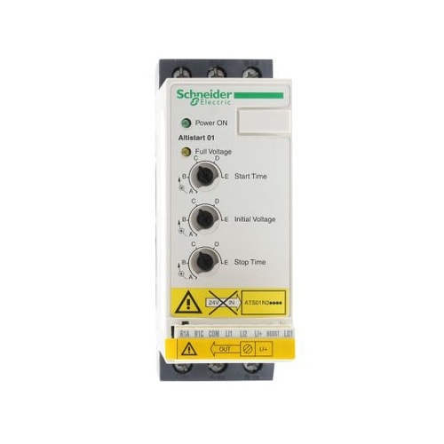 ATS01N209QN ソフトスタータ