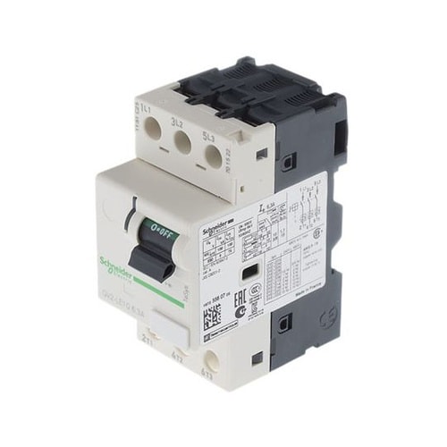 GV2LE10 スタータ