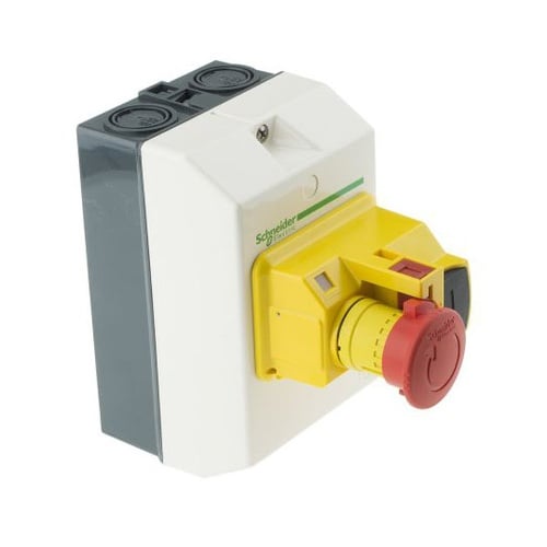 GV2MCK04 エンクロージャ