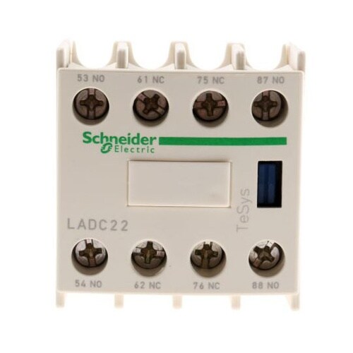 LADC22 補助コンタクト