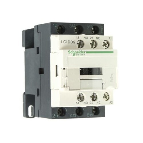 LC1D09E7 電磁接触器