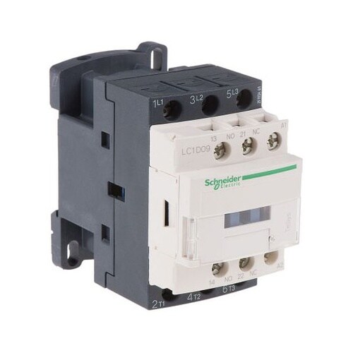 LC1D09FE7 電磁接触器