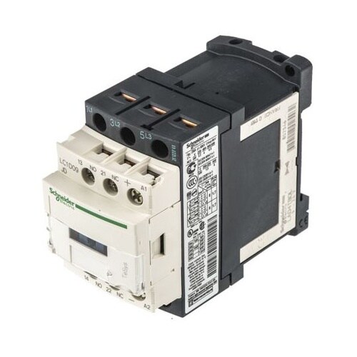 LC1D09JD 電磁接触器