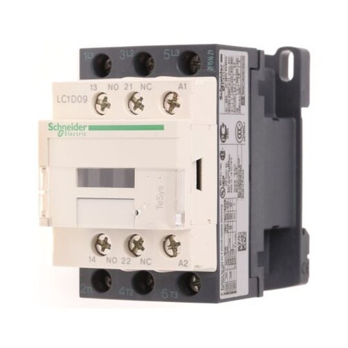 LC1D09Q7 電磁接触器