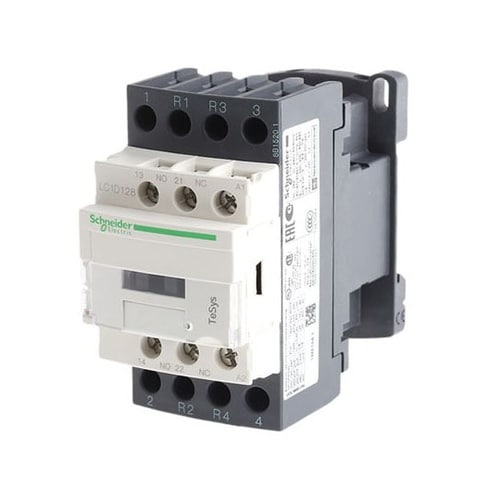 LC1D128E7 電磁接触器