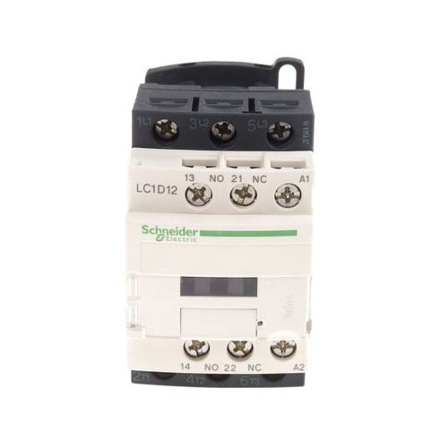 LC1D12M7 電磁接触器