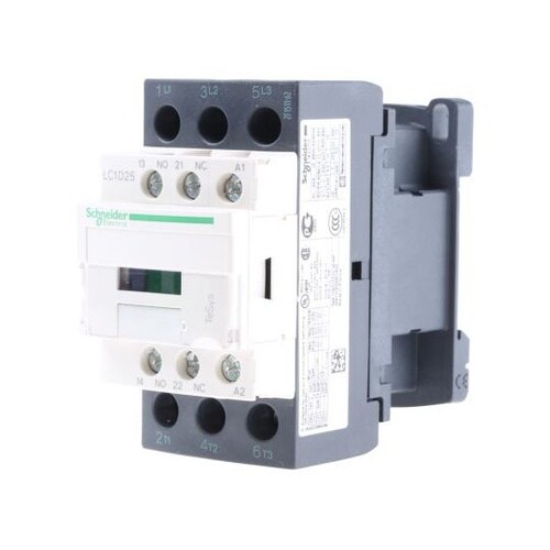 LC1D25E7 電磁接触器