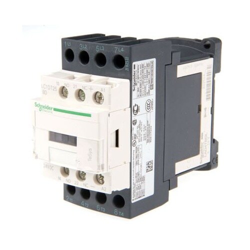 LC1DT25BD 電磁接触器
