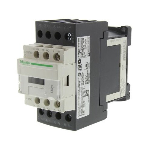 LC1DT40BD 電磁接触器