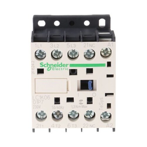 LC1K0601P7 電磁接触器