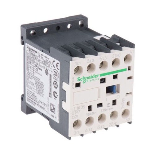 LC1K0901P7 電磁接触器