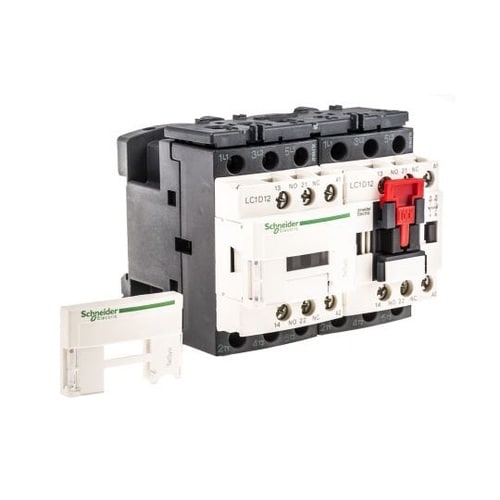 LC2D12F7 電磁接触器