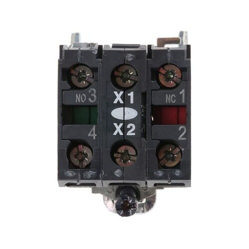 スイッチモジュール コンタクトブロック