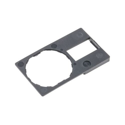 凡例プレート 1袋(10個入) ZBY6