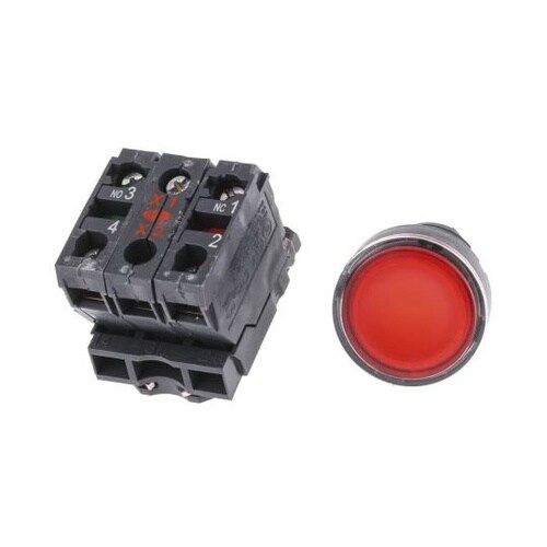 照光式押しボタンスイッチ Harmony