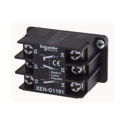 XENG1191 コンタクトブロック