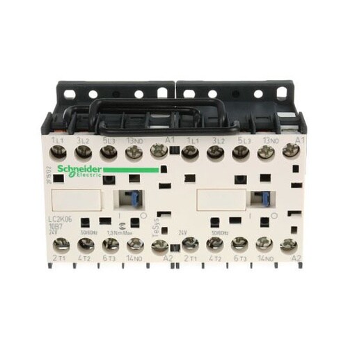 LC2K0610B7 可逆形電磁接触器