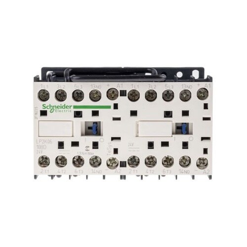 LP2K0610BD 可逆形電磁接触器