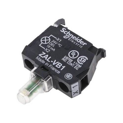 スイッチモジュール コンタクトブロック