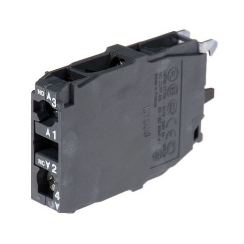 コンタクトブロック 1NO 1NC ねじ