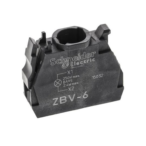 スイッチモジュール コンタクトブロック