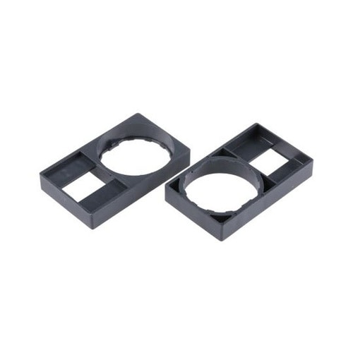 凡例プレート 1袋(10個入) ZBZ3