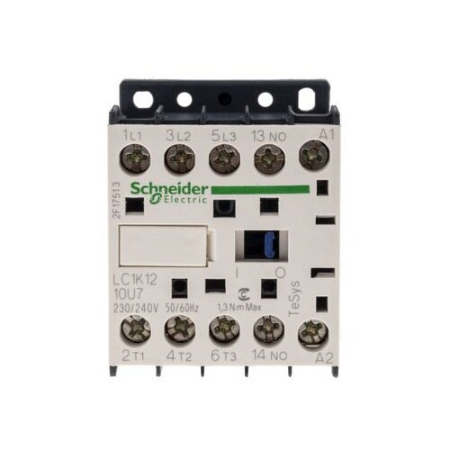 LC1K1210U7 電磁接触器