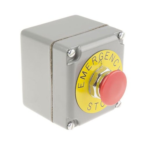 9001TYK11 非常用ボタン