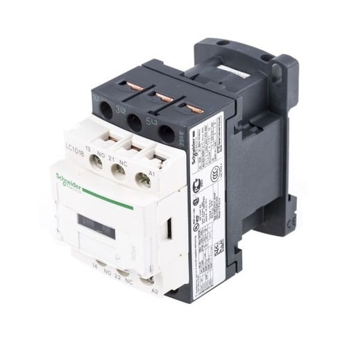 LC1D18U7 電磁接触器