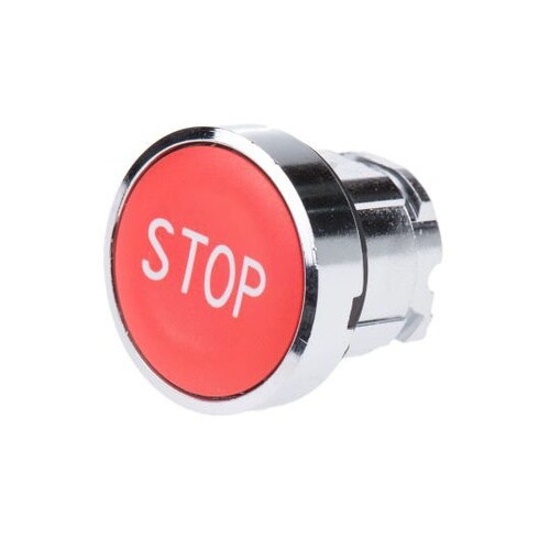 ZB4BA434 押ボタンヘッド