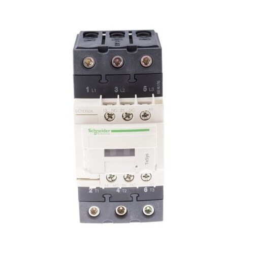 LC1D50AP7 電磁接触器