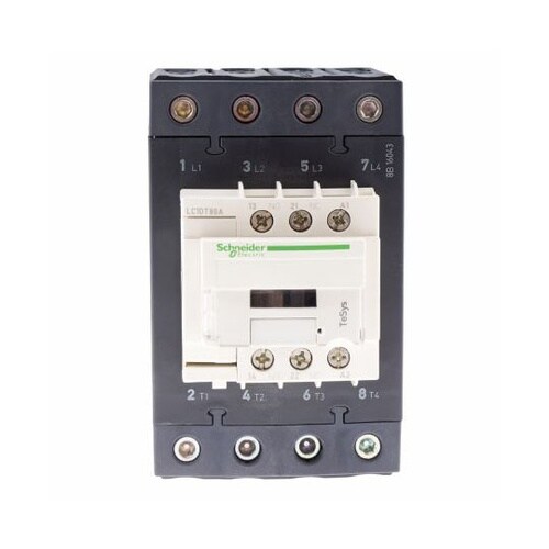 LC1DT80AB7 電磁接触器