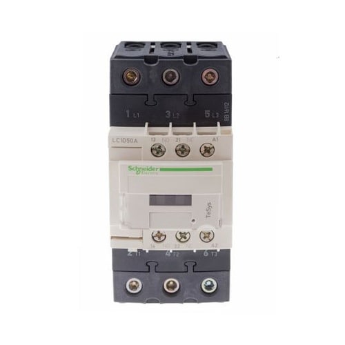 LC1D50AM7 電磁接触器