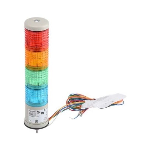 XVC4B4K 信号灯タワー