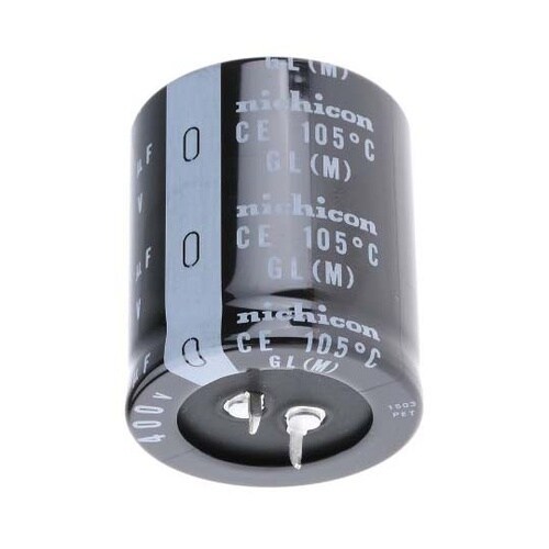 アルミ電解コンデンサ,スナップイン端子