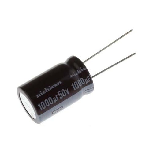 電解コンデンサ 1000μF 50V d