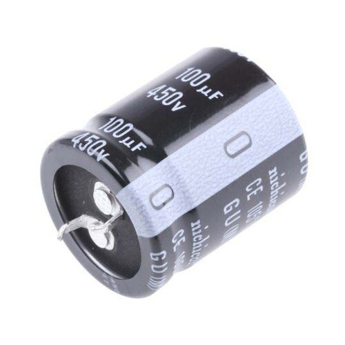 アルミ電解コンデンサ,スナップイン端子