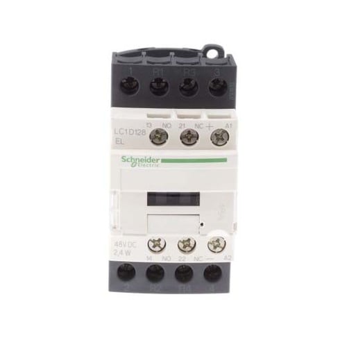 LC1D128EL 電磁接触器