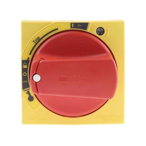 GV2APN02 施錠可能ハンドル