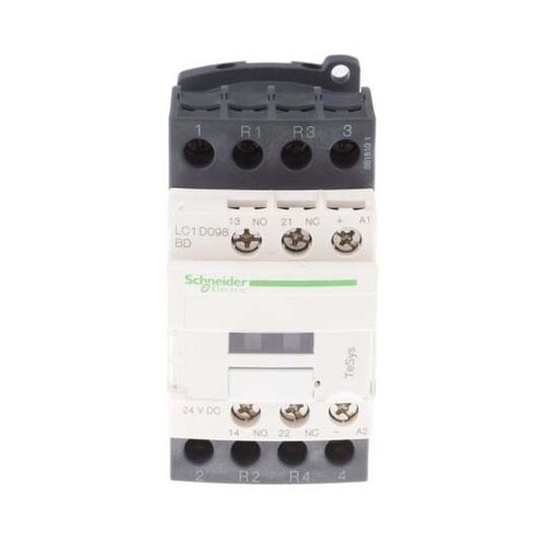 LC1D098BD 電磁接触器