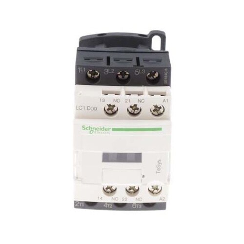 LC1D09G7 電磁接触器